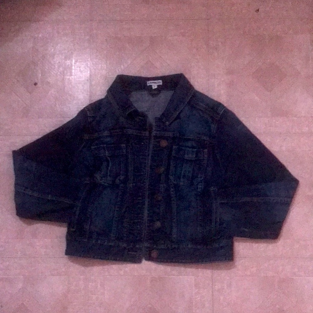 Express Jean Jacket